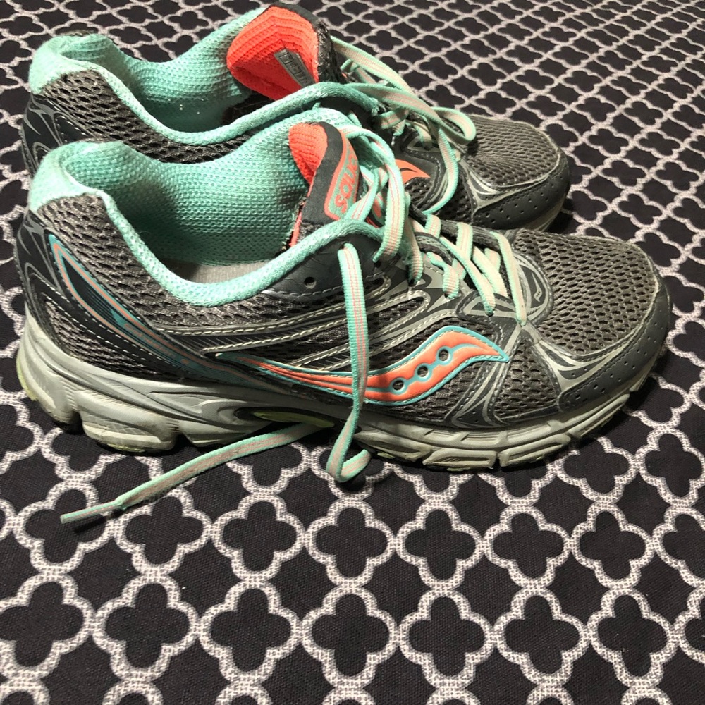 SAUCONY Grid Cohesion TR6 Running Shoe S15218-22